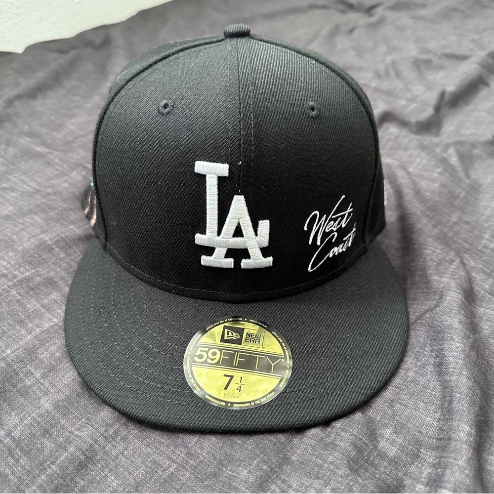 Los Angeles Dodgers Palm tree side patch Brand new